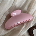 Blush Cloud Hair Claw