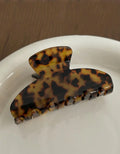 Amber Eclipse Claw Clip