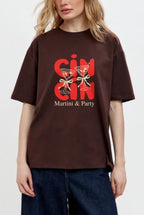 Cin Cin Martini Tee