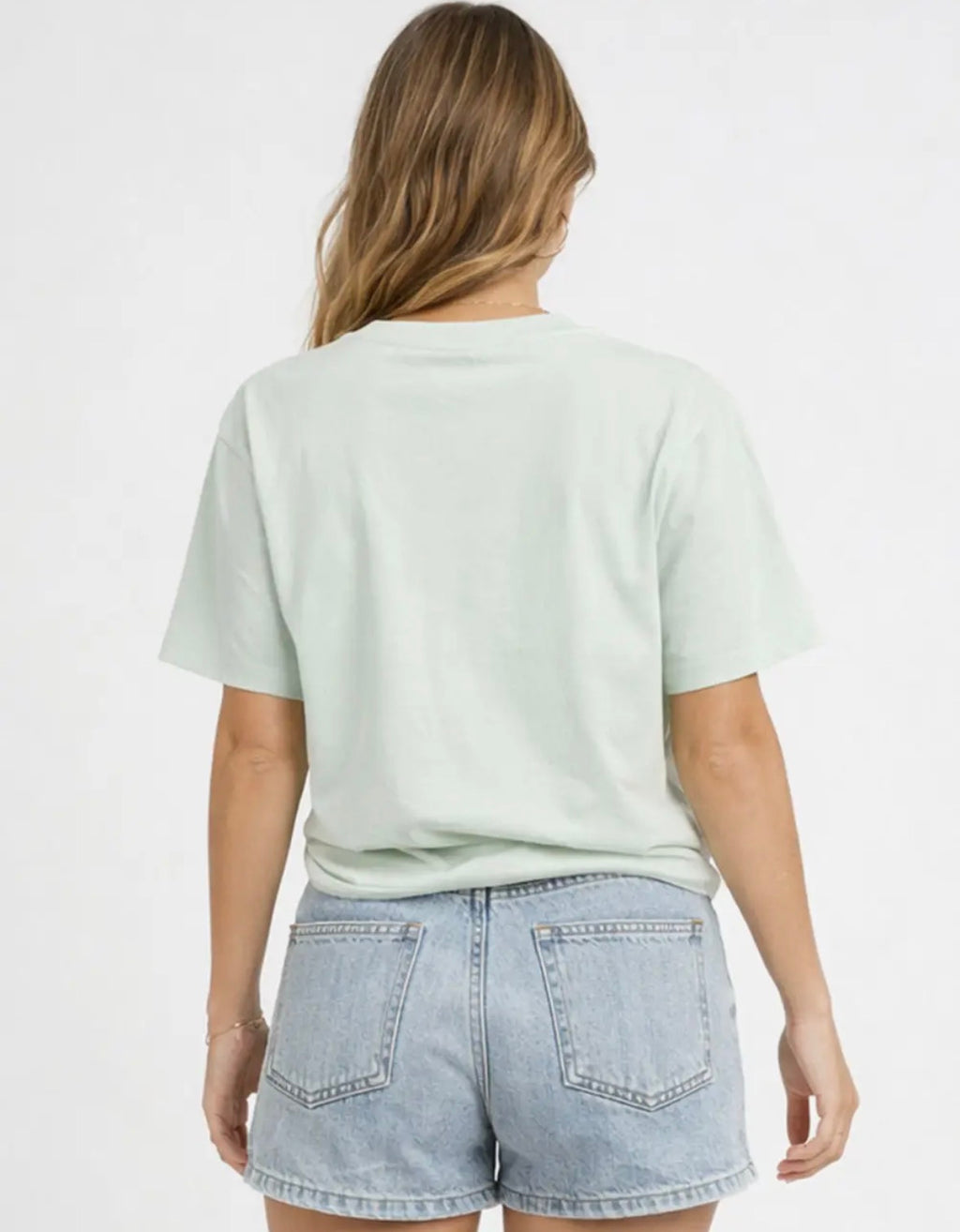100% Cotton Short Sleeve T-shirt