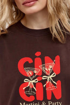 Cin Cin Martini Tee
