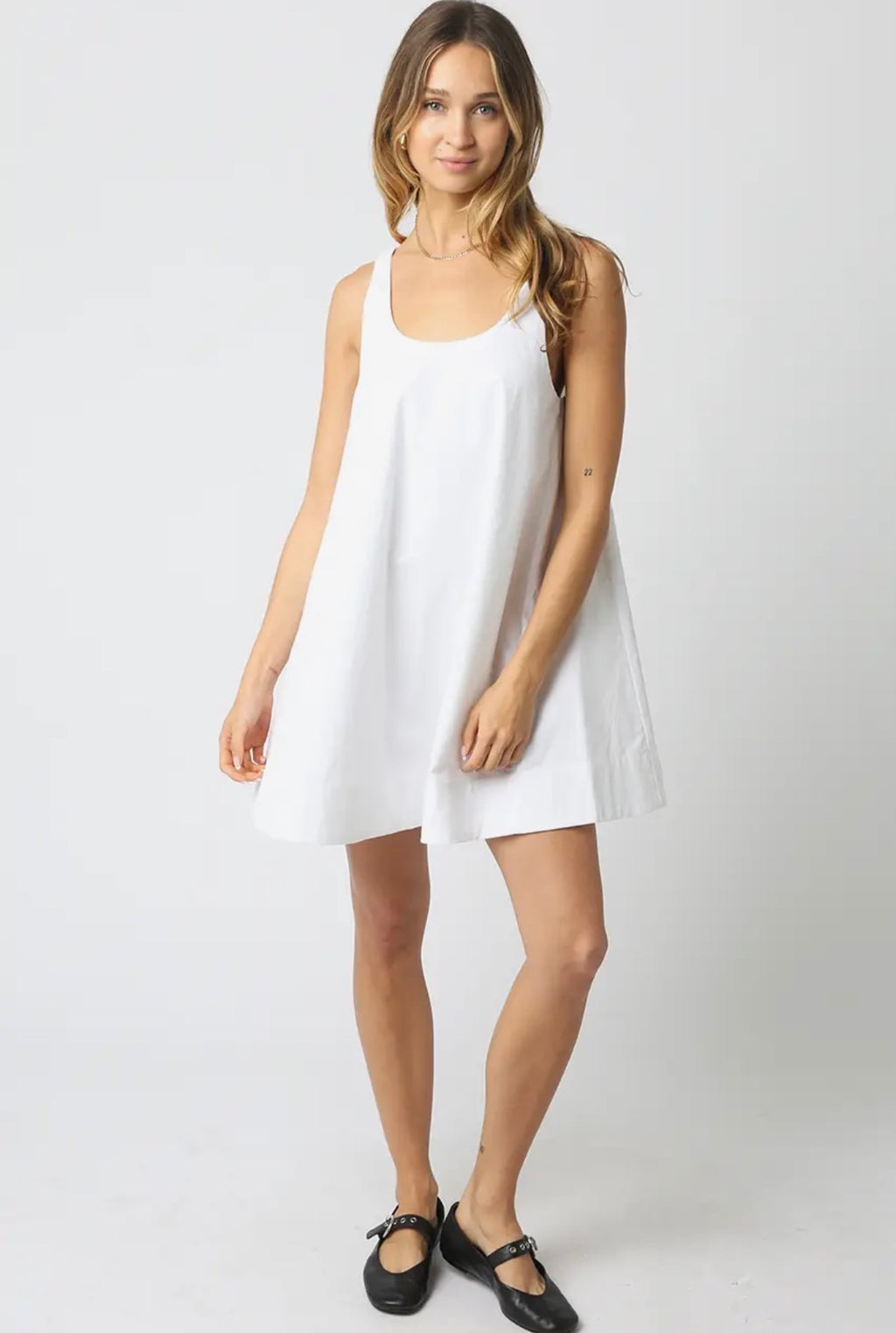 Easy Days Mini Dress