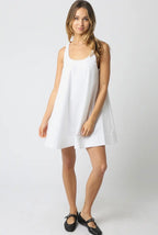 Easy Days Mini Dress