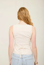 Breezy Buttercup Top