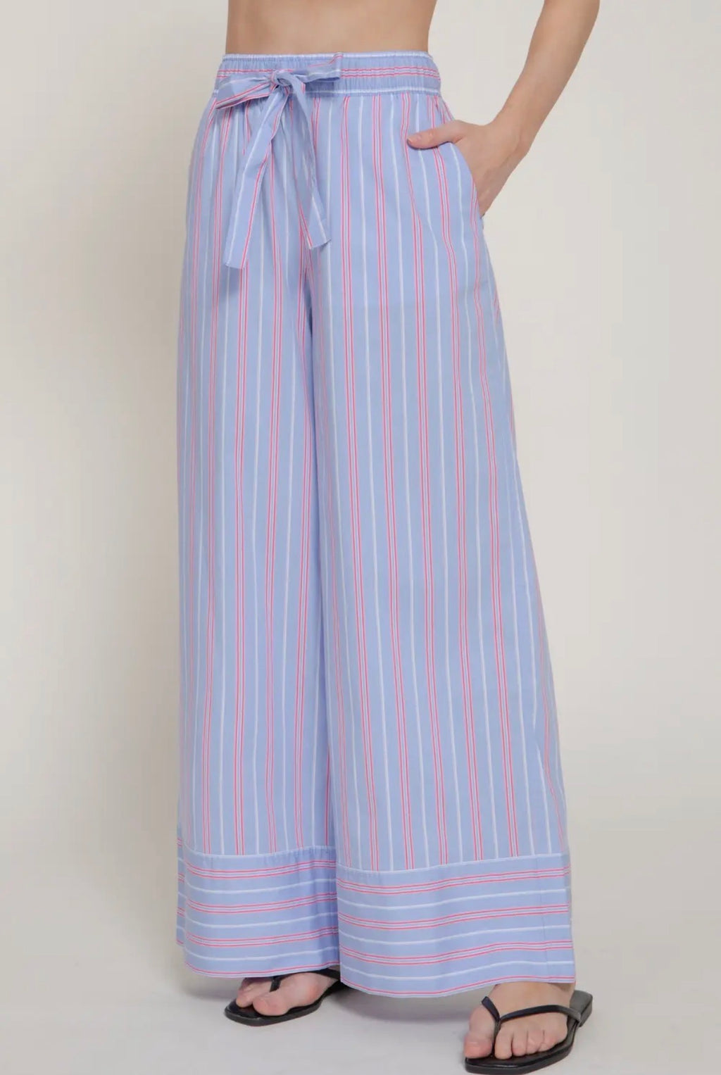 Coastal Stripe Pants