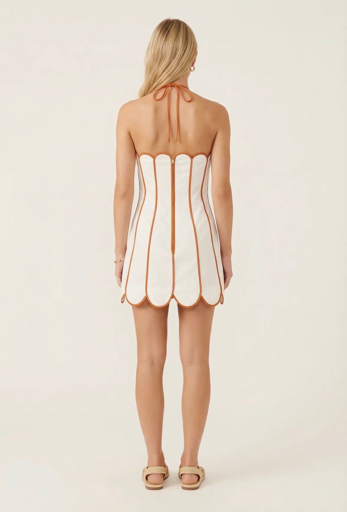 Sunset Mini Dress