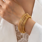 Snake Chain Bracelet