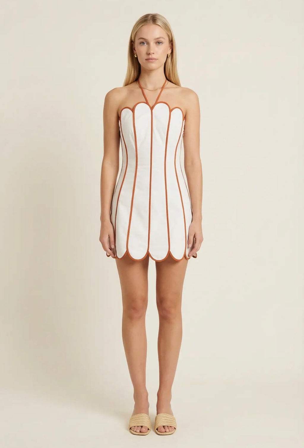 Sunset Mini Dress