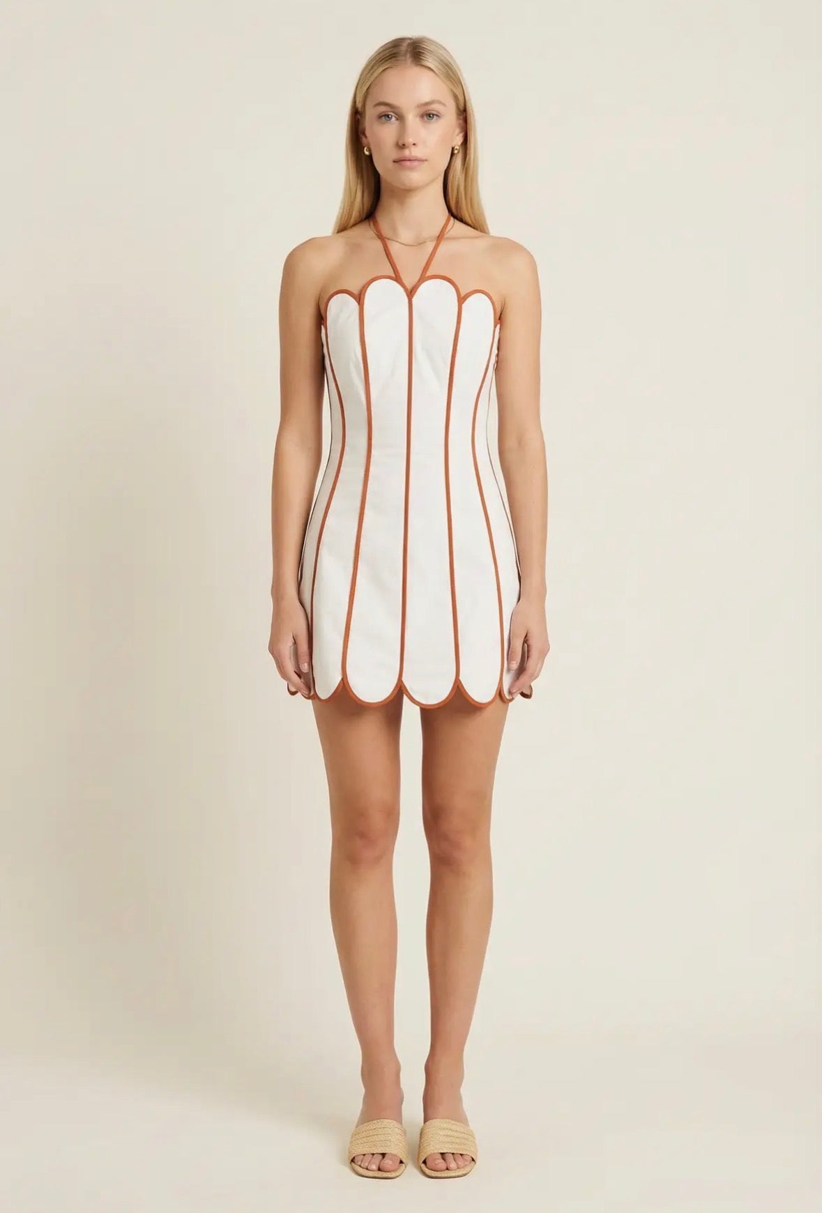 Sunset Mini Dress