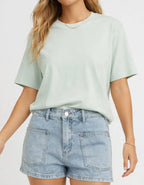 100% Cotton Short Sleeve T-shirt