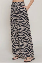 Bianca Zebra Set