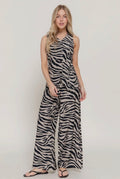 Bianca Zebra Set