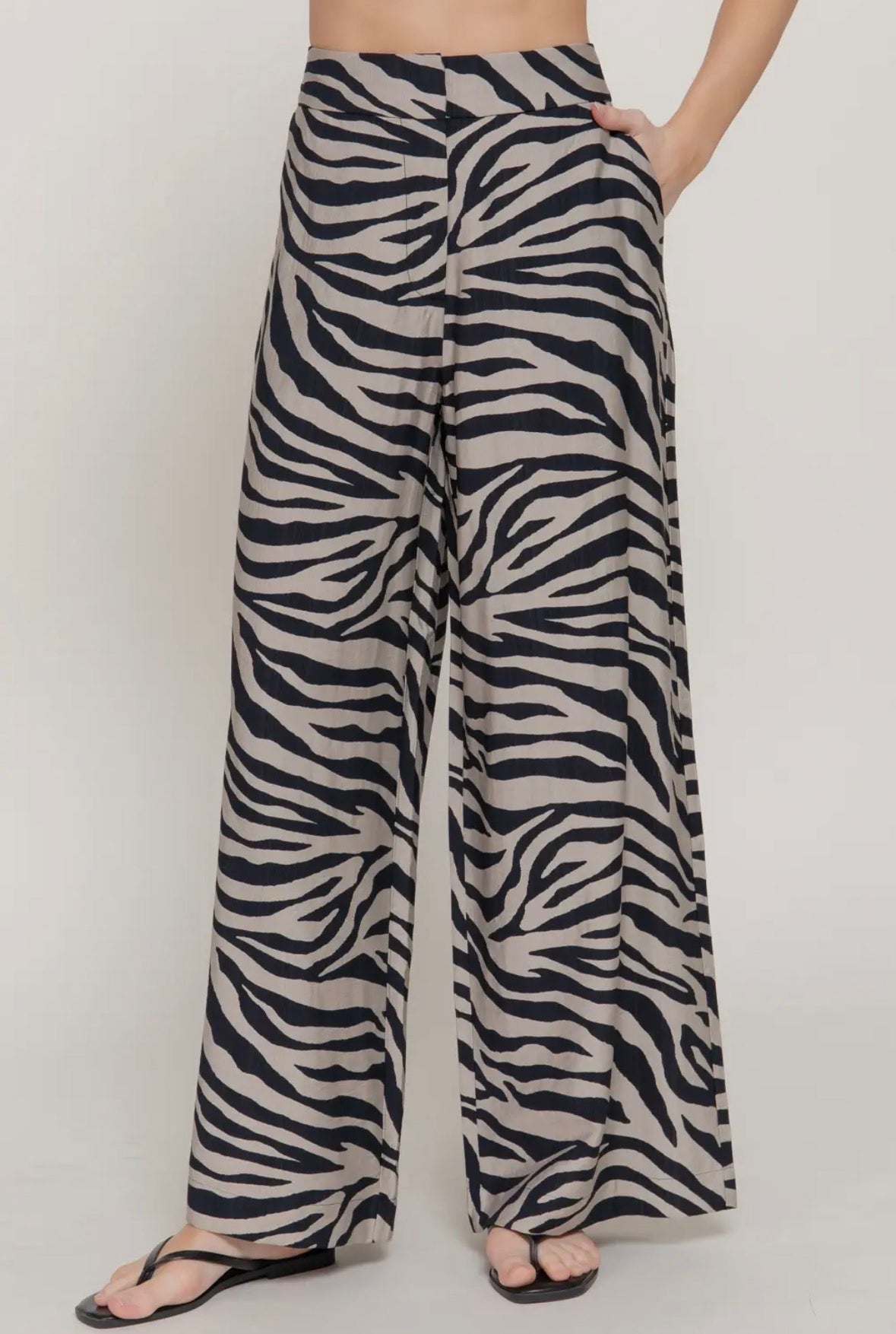 Bianca Zebra Set
