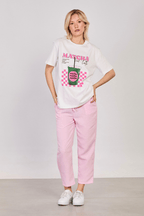 Matcha Graphic Tee