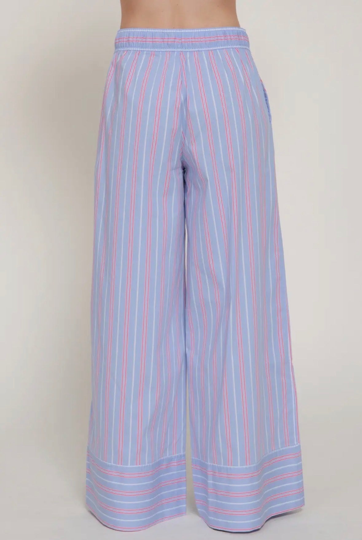 Coastal Stripe Pants