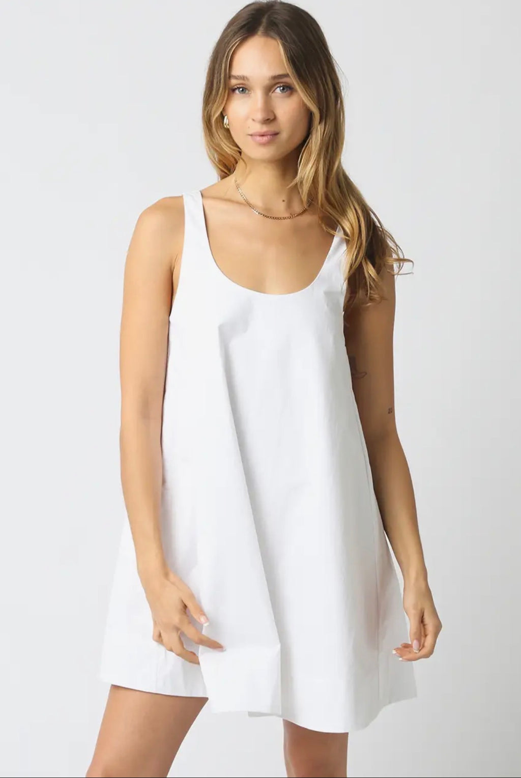 Easy Days Mini Dress