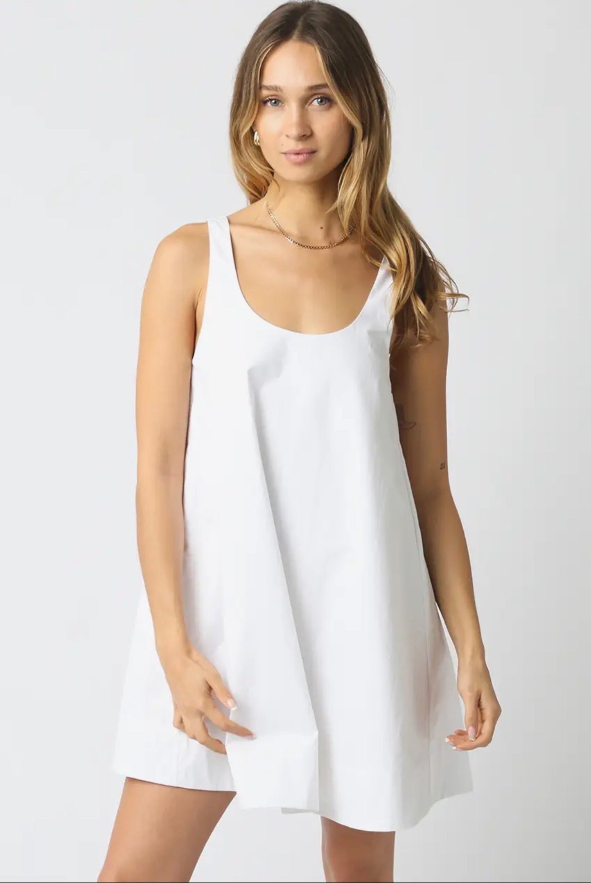 Easy Days Mini Dress