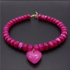 Magenta Heartbeat Glow
