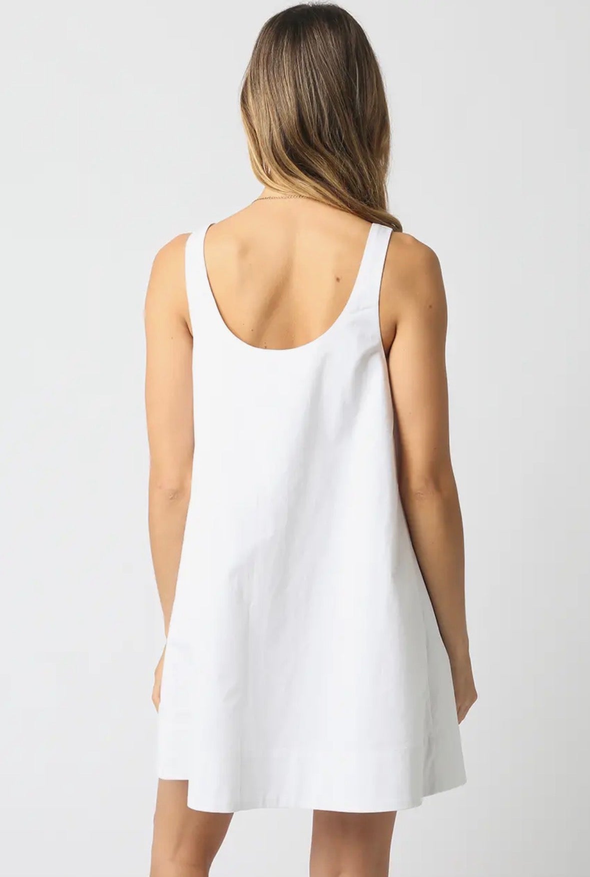 Easy Days Mini Dress