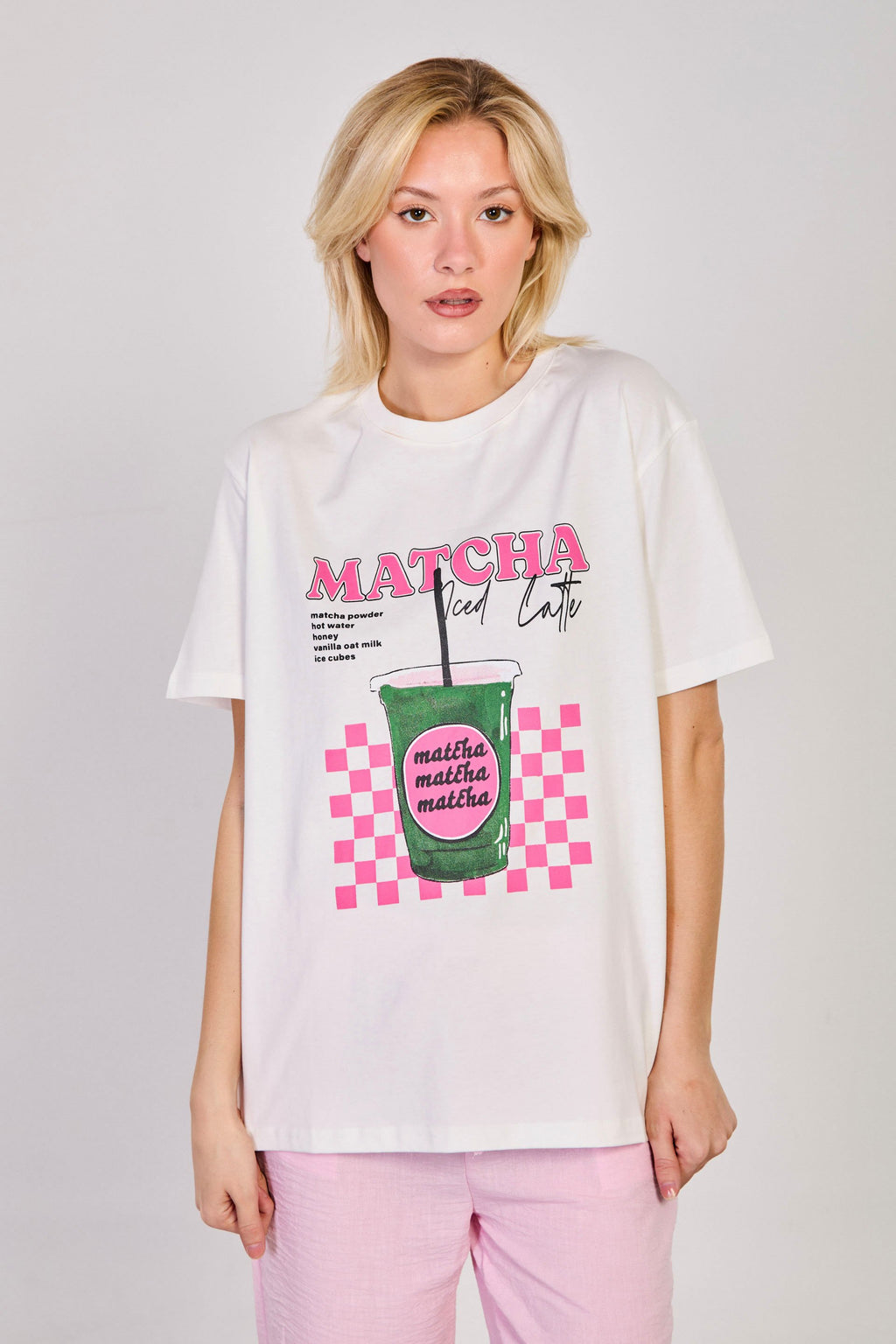 Matcha Graphic Tee