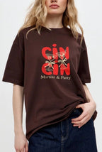 Cin Cin Martini Tee