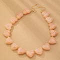 Sweet Love Statement Necklace